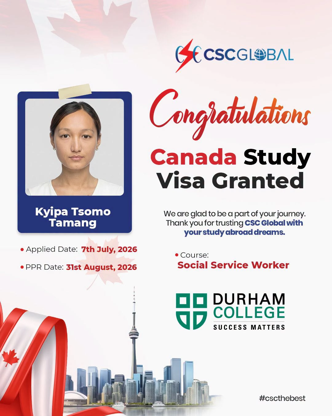 Study Visa